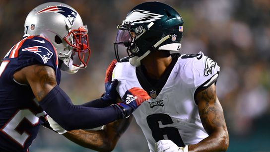 BSJ Members Only: Early look at the Eagles with Jeff McLane of the Philly Inquirer taken at BSJ Headquarters (Patriots)
